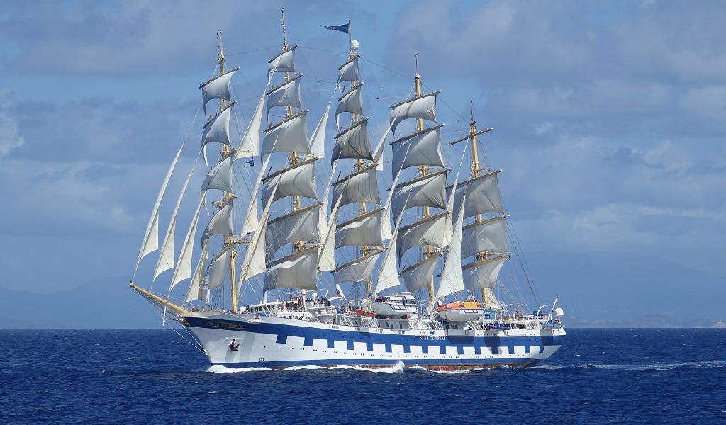 ‘Wickets and Waves’: Star Clippers packages for England’s cricket tour of West Indies