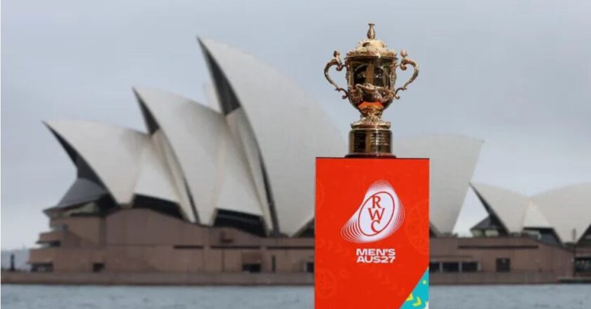 Rugby World Cup 2027 in Australia set to generate AUS$1.3bn in visitor expenditure