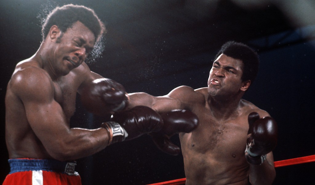 ‘Rumble in the Jungle Rematch’ experience to launch in London in September