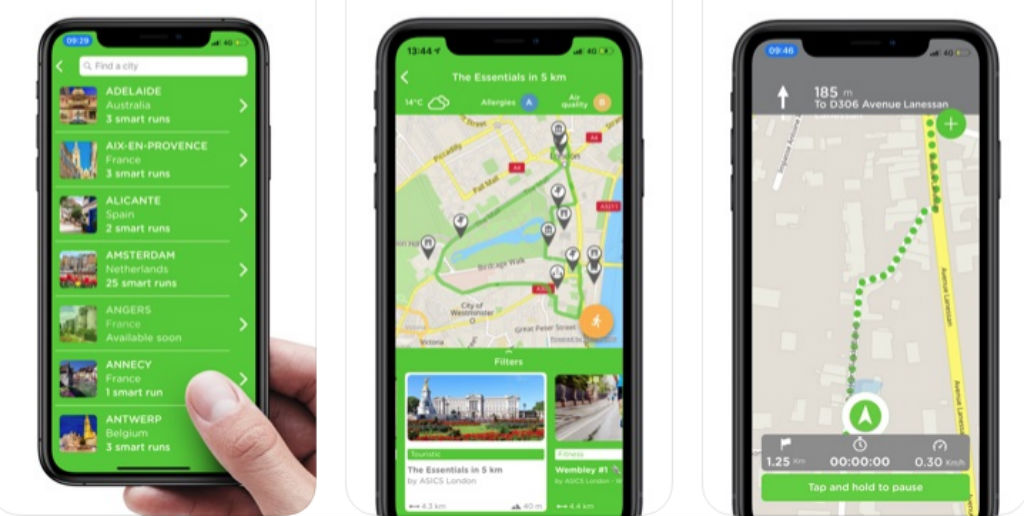 Runnin’City wins 1st UNWTO Sports Tourism Start-up Competition