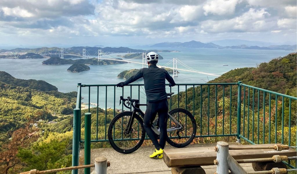 Cycling adventure holidays in Japan with Saddle Skedaddle