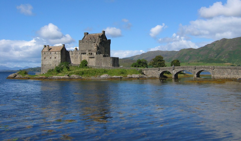 ‘Water wellness’ in Scotland: wild swimming, paddle boarding, walking and more