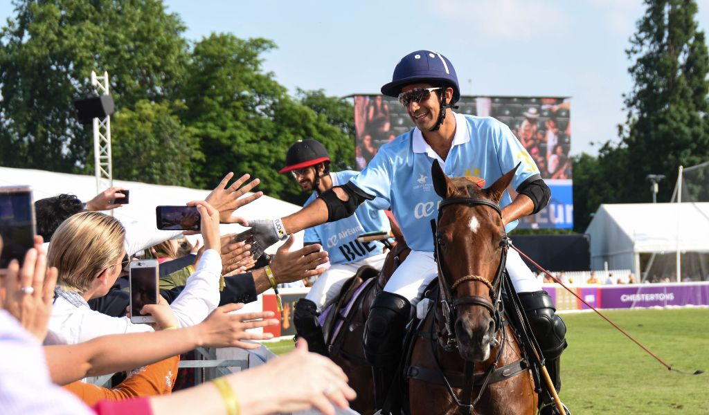 Seat Unique continues partnership push with three-year Polo in the Park deal