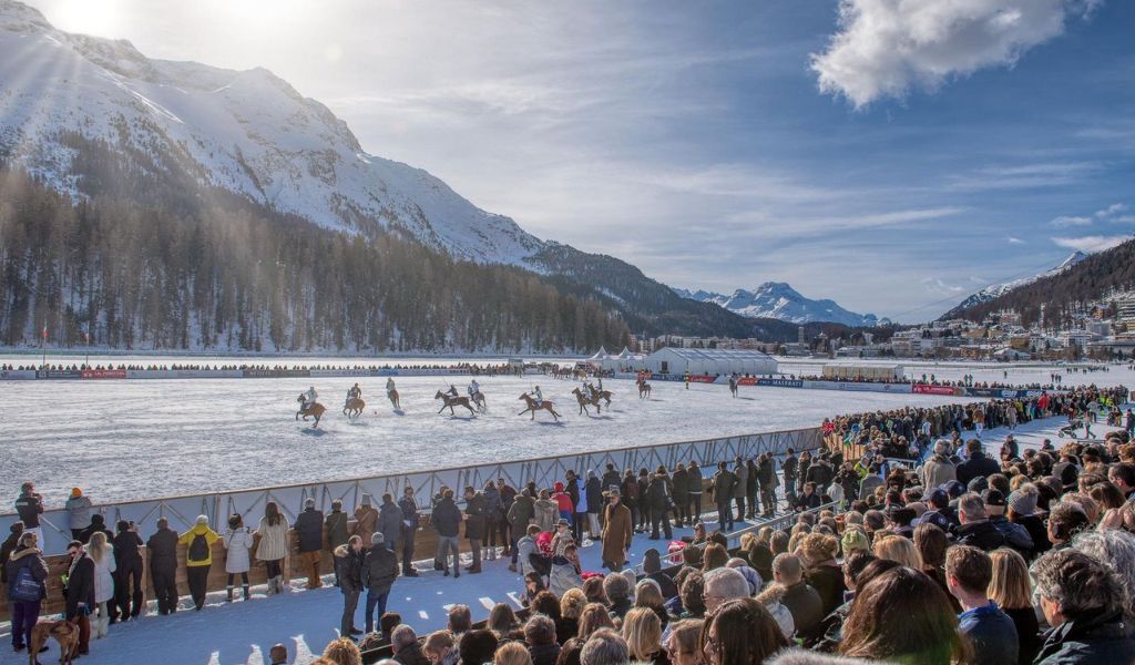 Snow Polo World Cup St Moritz