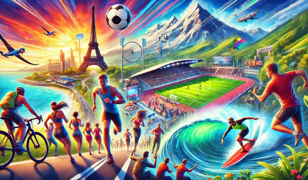 Sport + Travel Magazine by Sports Tourism News