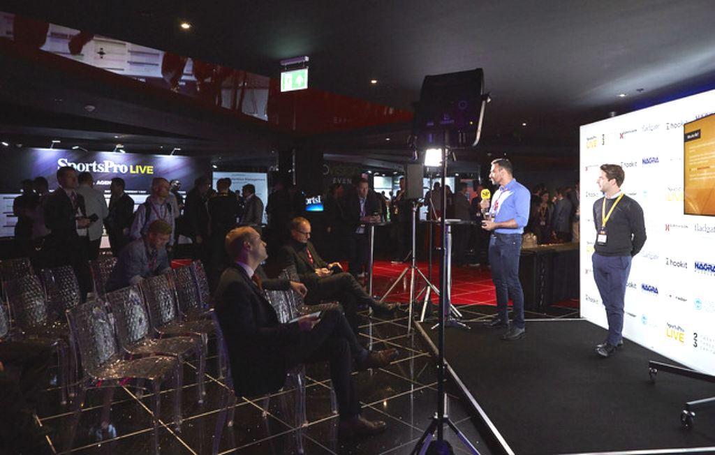 #SportsBiz events news: SportsPro Live 2020, Football Innovation Forum, World Football Summit Asia