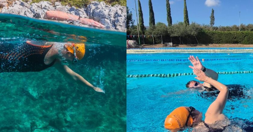 Swim England and SwimTrek partner to promote open water swimming experiences 