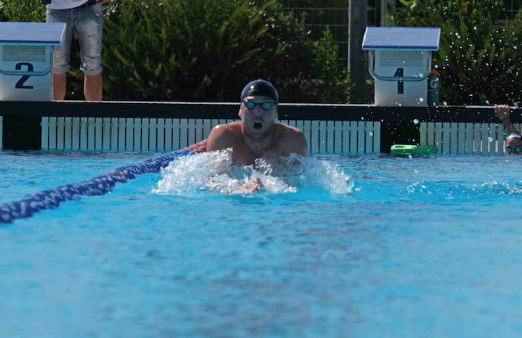 Sport + Travel Interview: Marco Koch – Olympic elite swimmer