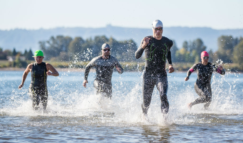 SwimTrek launch swimming-focused triathlon coaching camps in Tenerife 