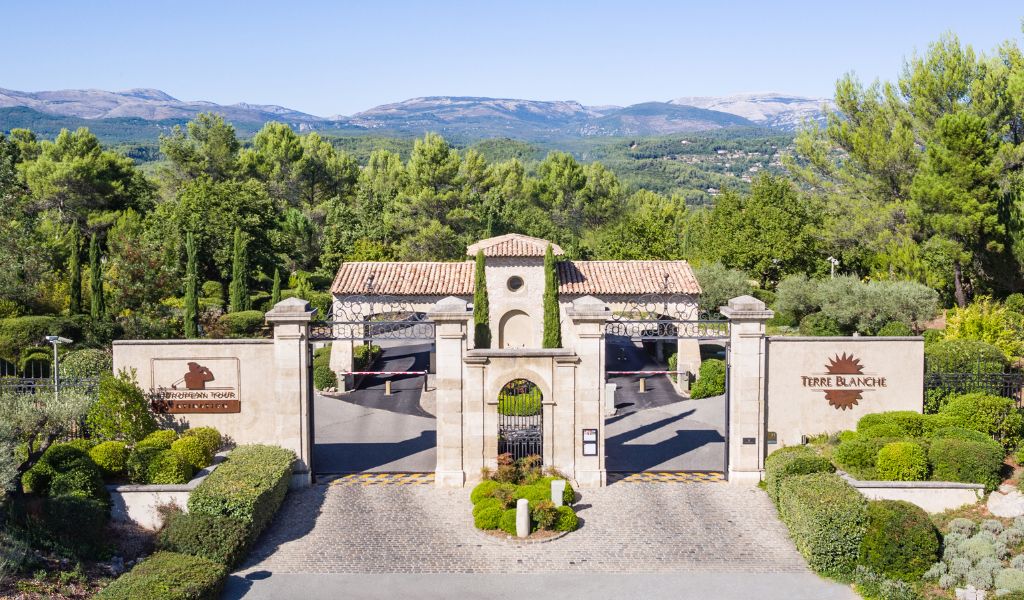 Terre Blanche Hôtel Spa Golf Resort in France