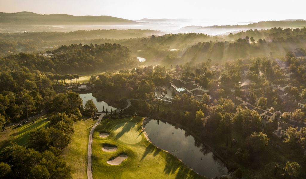 Terre Blanche Hôtel Spa Golf Resort in France