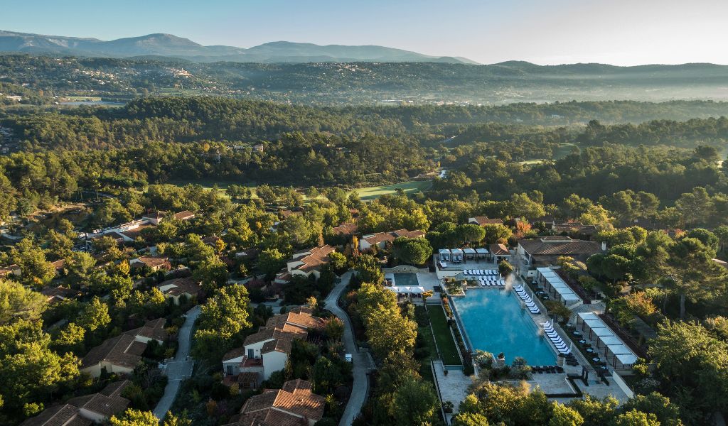 Terre Blanche Hôtel Spa Golf Resort in France