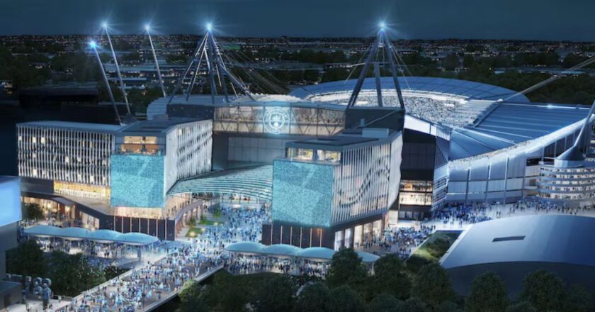 The Medlock: Man City and Radisson Hotel Group to open new Etihad Campus hotel