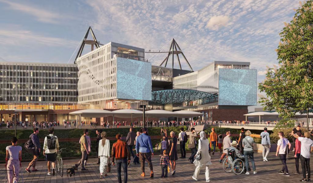 The Medlock: Manchester City FC and Radisson Hotel Group announce hotel collaboration