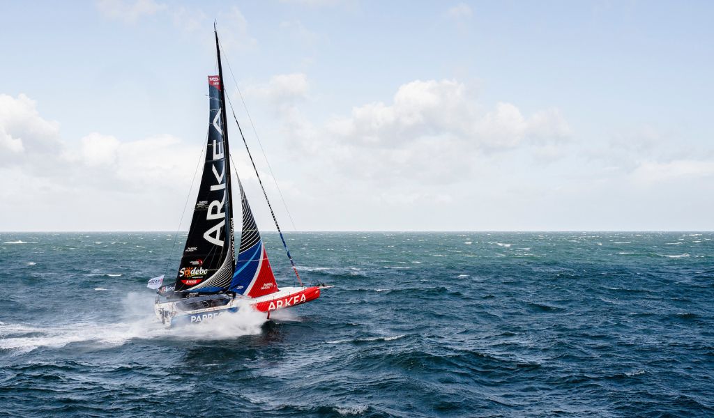 The Ocean Race Europe 2025 route