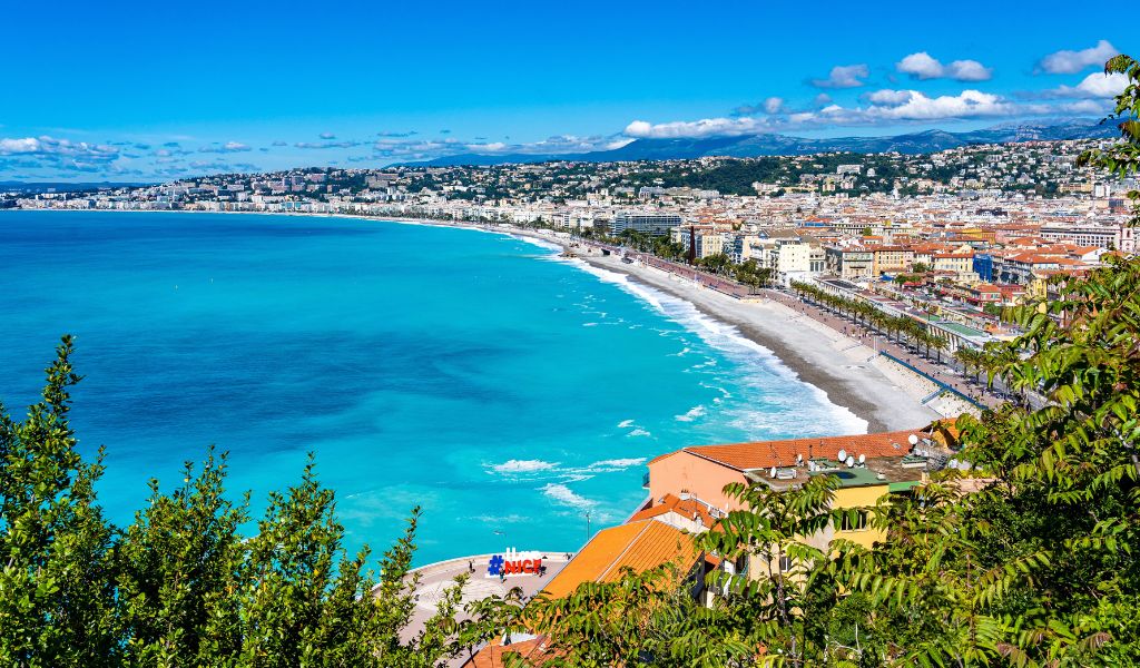 The Ocean Race Europe 2025 will stop in Nice, France