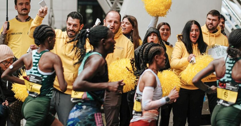 London Marathon experiences at The Westin London City