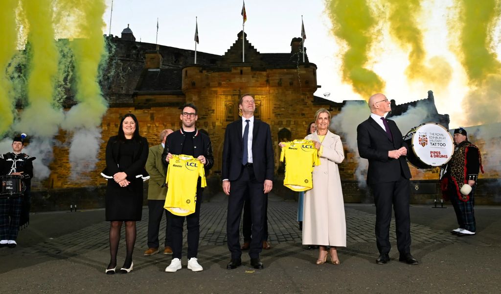 Tour de France 2027 men's and women's races to start in the UK