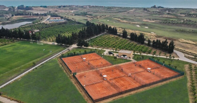 Europe’s best hotels and resorts for tennis holidays