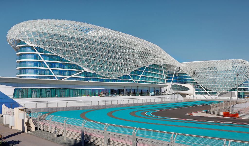 W Abu Dhabi - Yas Island