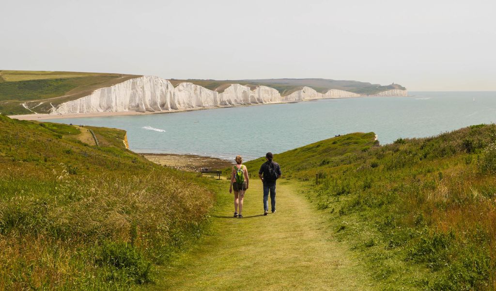 A Taste of the South Downs Way walking holiday (Image: Walkers' Britain)