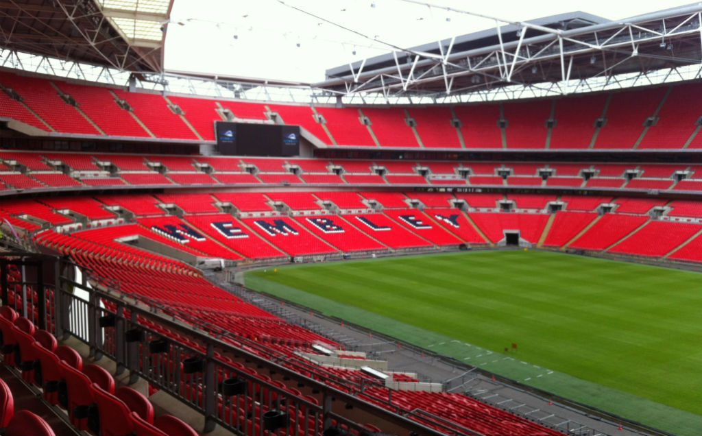 Wembley Stadium guide events stadium tours museum tickets