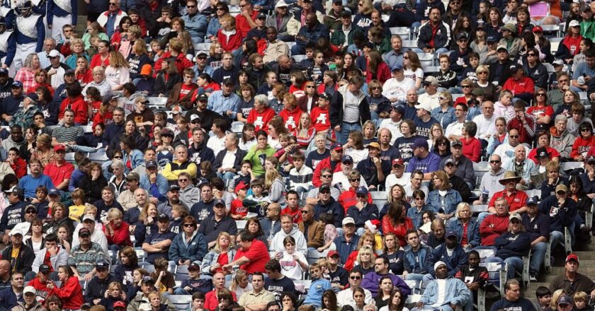 Sports tourism global value to hit $1.7 trillion by 2032 – World Economic Forum report