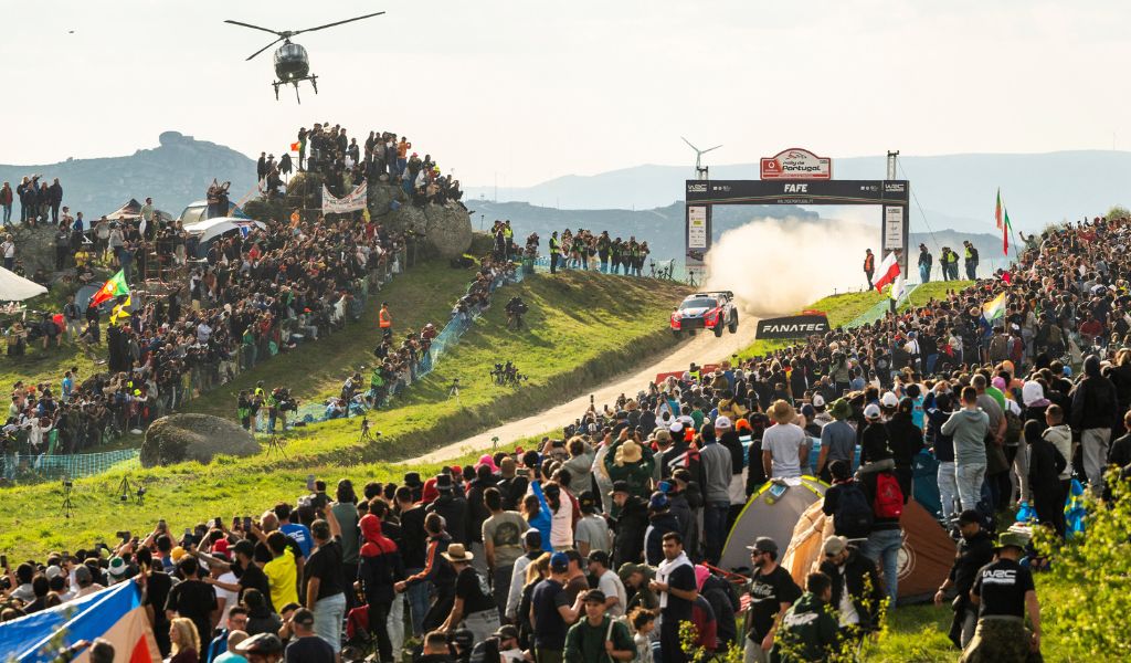 2026 FIA World Rally Championship calendar (Credit: Jaanus Ree/Red Bull Content Pool)