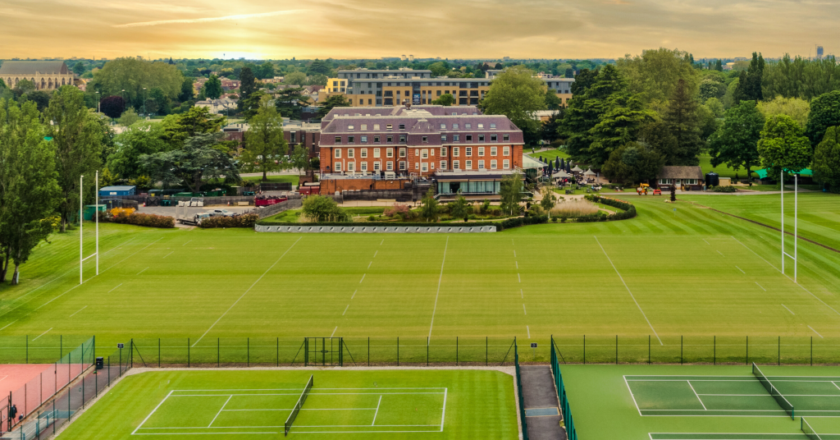 The Lensbury tennis retreat review: game, set and relax in London